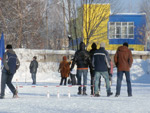 Ознакомление пешим проходом